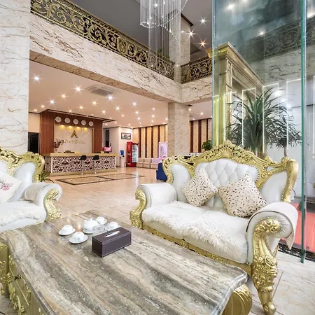 A25 Premium Hotel - Bai Chay Ha Long