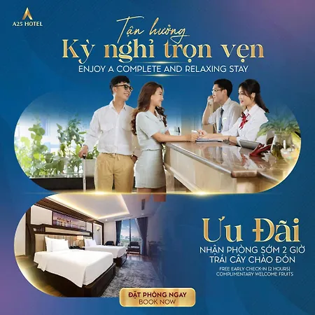 A25 Premium Hotel - Bai Chay Ha Long