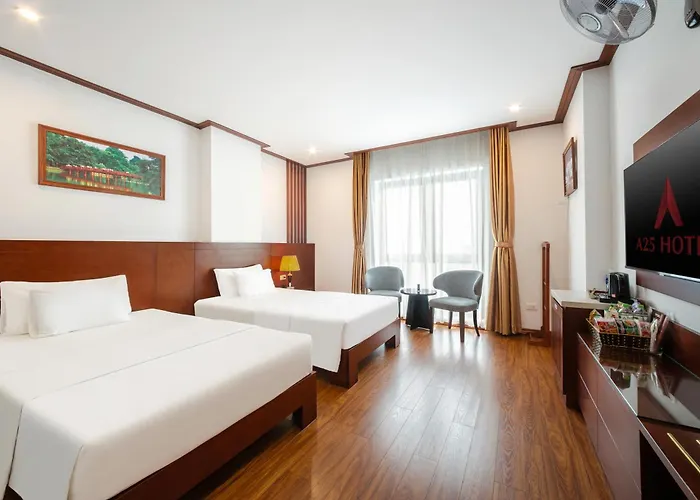A25 Premium - Bai Chay Hotel