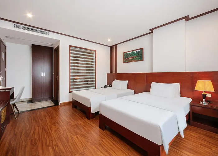 Hotel A25 Premium - Bai Chay