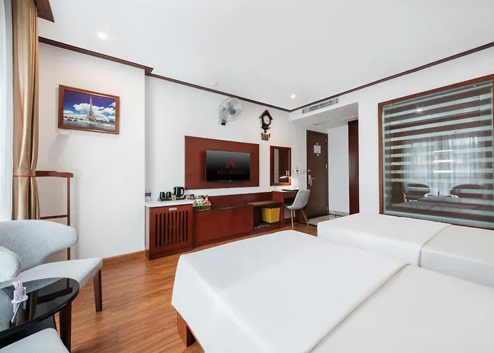 A25 Premium - Bai Chay Hotel 4*