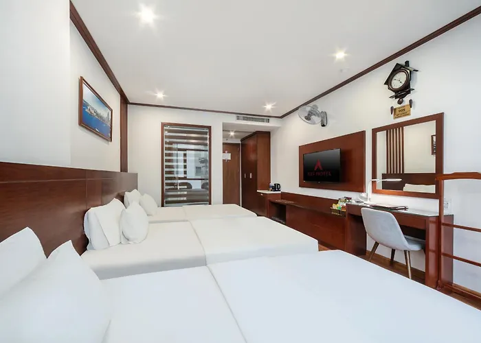 Hotel A25 Premium - Bai Chay 4*