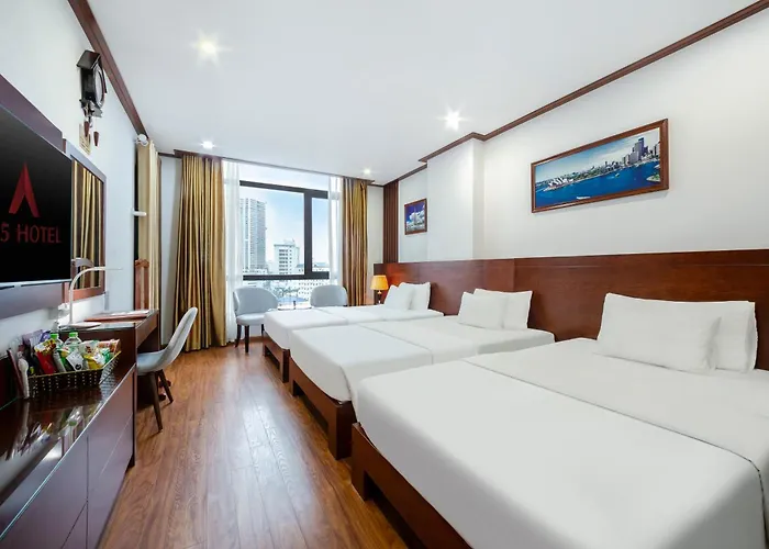 A25 Premium - Bai Chay Hotel Hạ Long