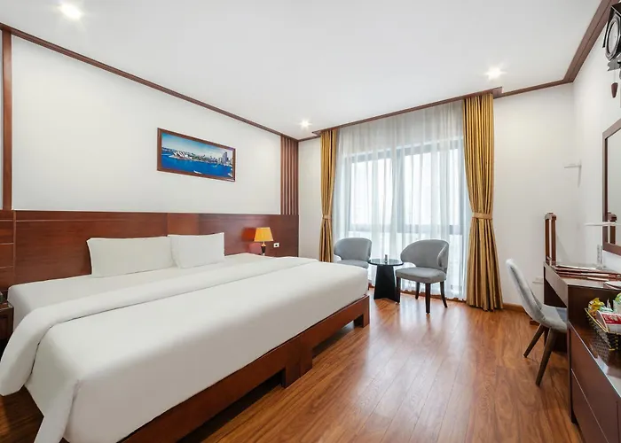 A25 Premium - Bai Chay Hạ Long