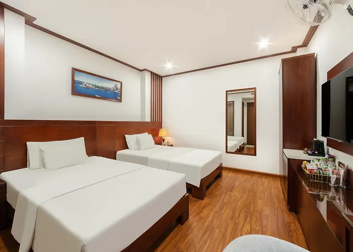 A25 Premium - Bai Chay Hạ Long
