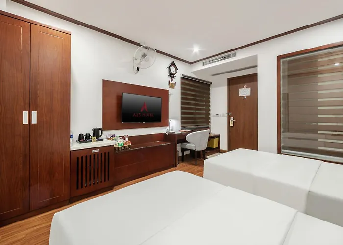 A25 Premium - Bai Chay Hotel Hạ Long