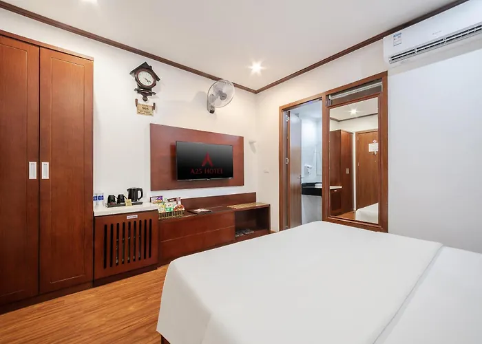 Hotel A25 Premium - Bai Chay Hạ Long