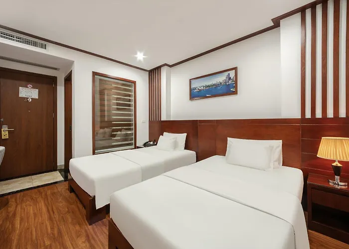 A25 Premium - Bai Chay Hạ Long