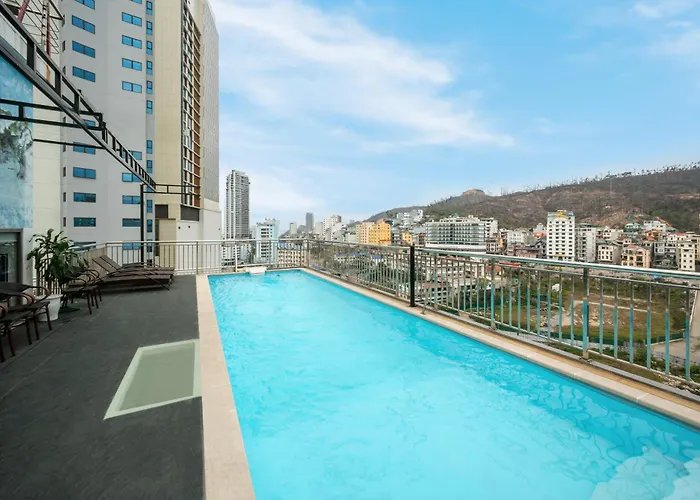Hotel A25 Premium - Bai Chay