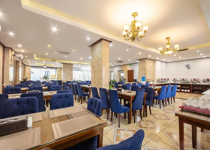 Hotel A25 Premium - Bai Chay Hạ Long
