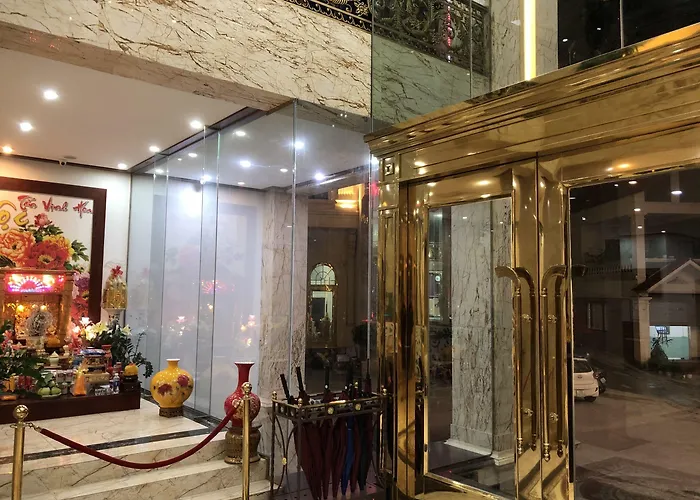 A25 Premium - Bai Chay Hotel Hạ Long
