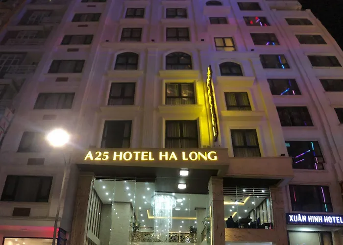 A25 - Bãi Cháy Hotel
