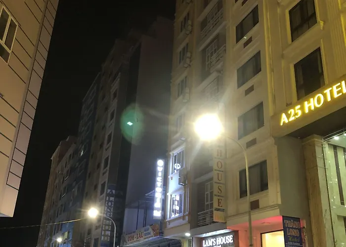 A25 - Bãi Cháy 4* Ha Long