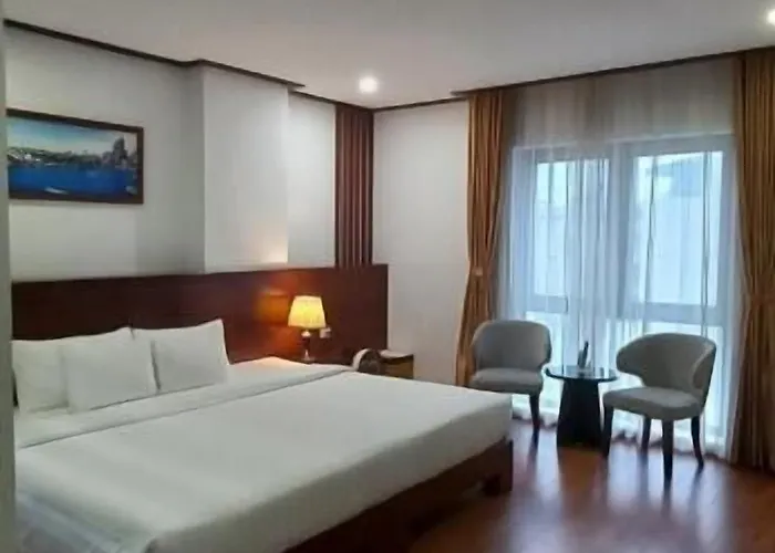 Hotel A25 Premium - Bai Chay Hạ Long