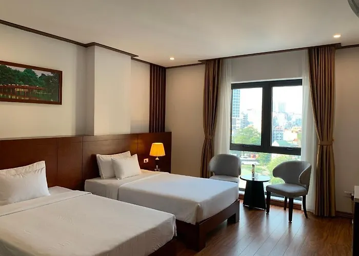 A25 Premium - Bai Chay Hotel 4*