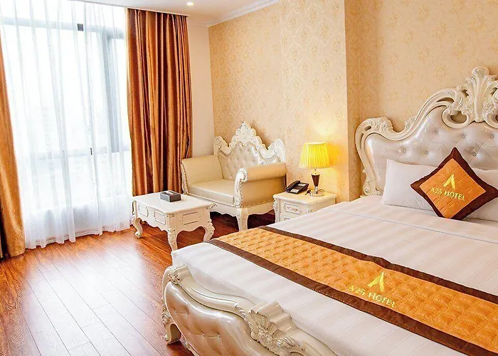 A25 Premium - Bai Chay Hotel Hạ Long