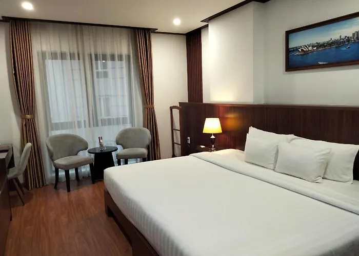 A25 Premium - Bai Chay Hạ Long