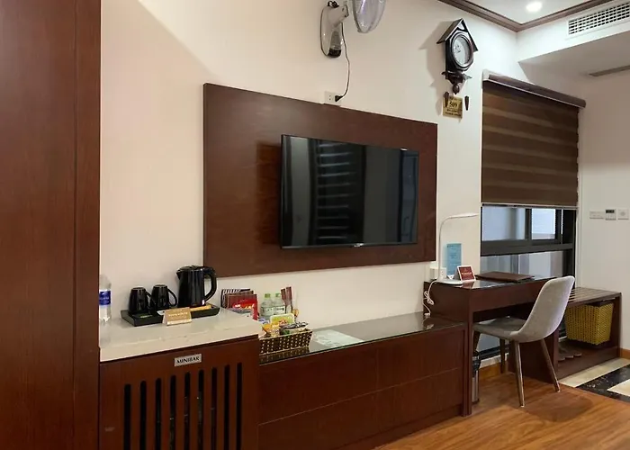 A25 Premium - Bai Chay Hotel 4*