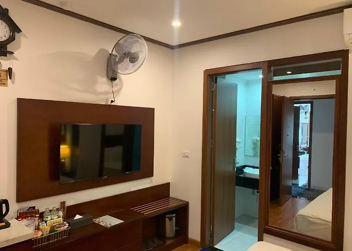 Hotel A25 - Bãi Cháy 4*
