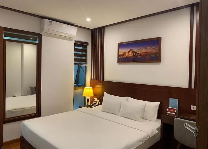 A25 - Bãi Cháy Hotel Ha Long