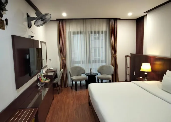 Hotel A25 - Bãi Cháy Ha Long