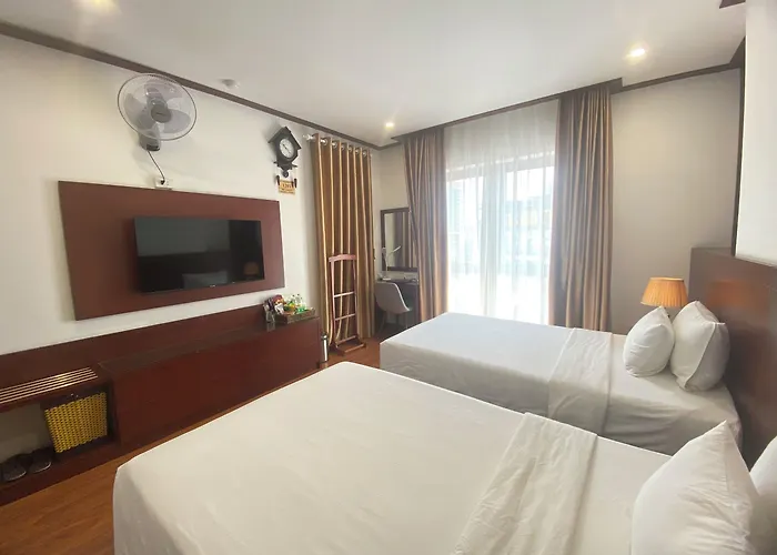 A25 Premium - Bai Chay 4*