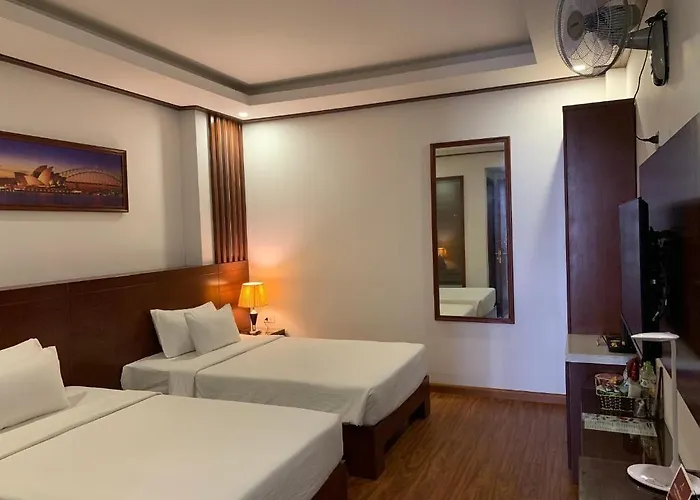A25 Premium - Bai Chay Hạ Long
