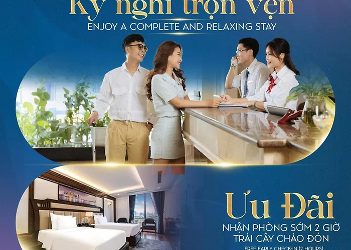 A25 Premium - Bai Chay Hotel 4*