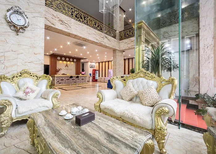A25 - Bãi Cháy 4* Ha Long