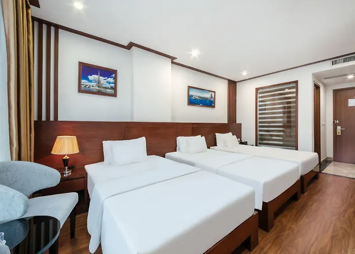 A25 - Bãi Cháy 4*