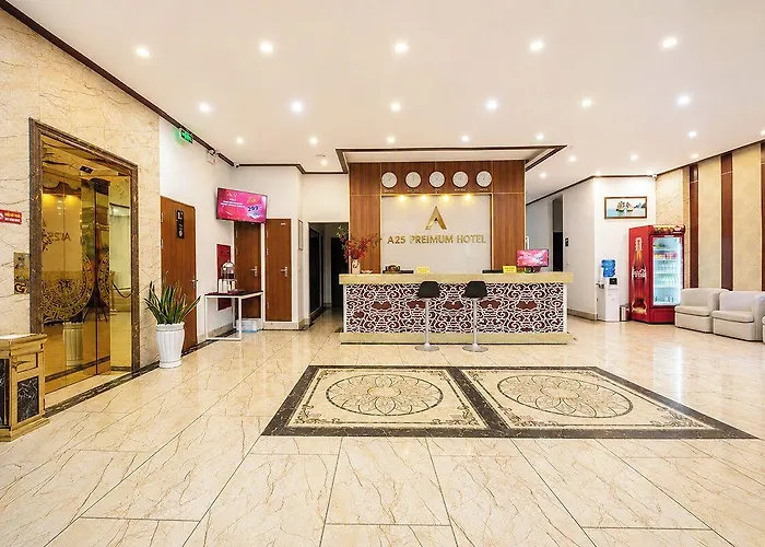 A25 - Bãi Cháy Hotel 4*