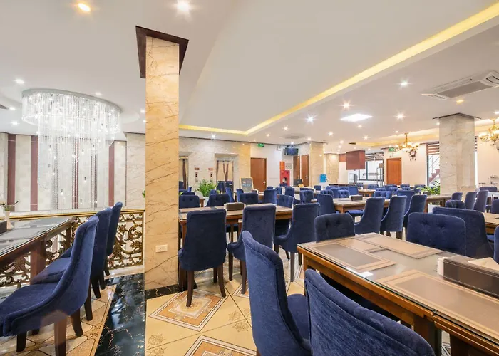 Hotel A25 - Bãi Cháy Ha Long