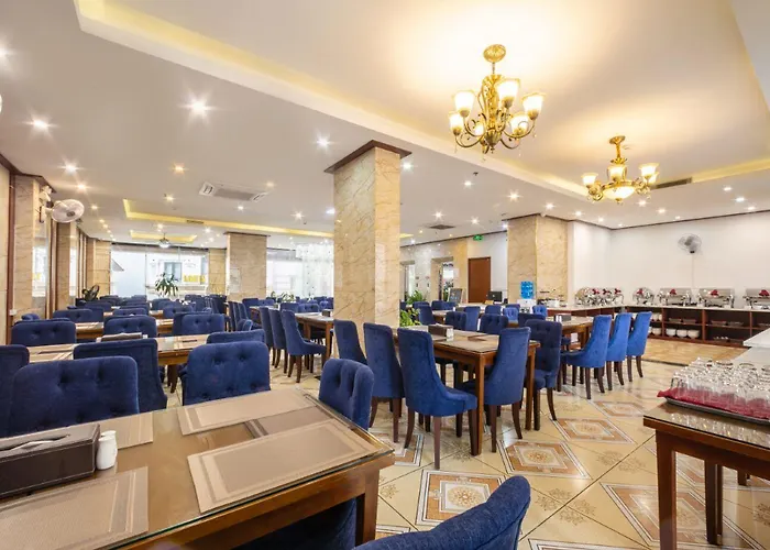 A25 - Bãi Cháy Hotel Ha Long
