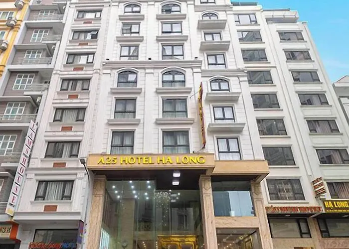 A25 - Bãi Cháy Hotel