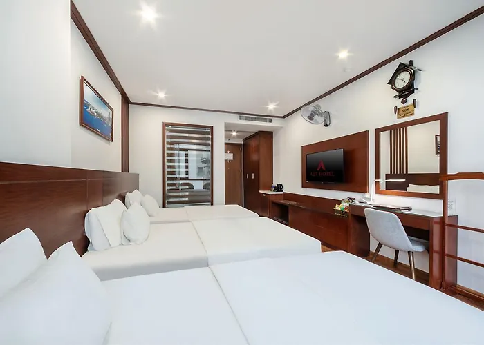 A25 - Bãi Cháy 4*