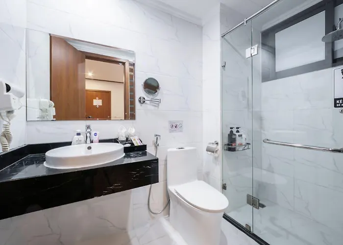 A25 - Bãi Cháy Hotel 4*