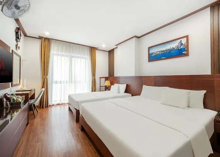 Hotel A25 - Bãi Cháy Ha Long