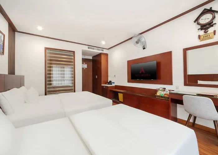 A25 - Bãi Cháy 4* Ha Long