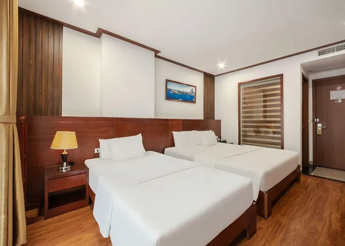 A25 - Bãi Cháy Hotel Ha Long